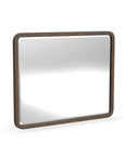 Athens - Mirror - Dark Brown