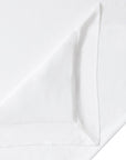 Lyocell - Queen Eucalyptus Duvet Cover Set Set of 3 - White