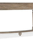 Sutter - Writing Desk - Light Brown
