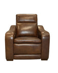 Grady - Recliner With Power And Power Headrest, Power Lumbar - Cocoa
