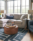 Piper Queen Sleep Sofa w/ Chaise