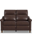 Elizabeth - Power Reclining Loveseat With Power Headrest