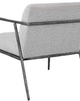 Brisbane - Accent Chair - Light Gray