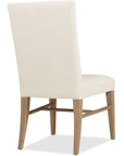 Driftwood - Fabric Upholstered Side Chair Set of 2
