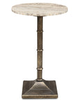 Cashiers - Spot Table - Gold / Beige