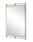 Ripoll - Mirror - Antique Brass