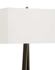 Galloway - Minimalist Floor Lamp - Bronze