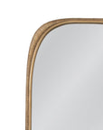 Malton - Floor Mirror - Ant Gold