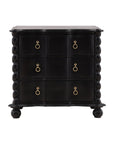 Deeds - Chest - Black