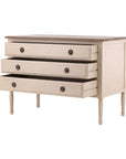 Geraldine - Chest - Cream