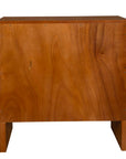 Indus - 2 Drawer Chest - Burl