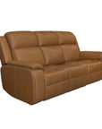 Ziggy - Power Reclining Sofa With Power Headrest, Lumbar, Heat & Massage