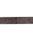Narrow Console - Dark Brown
