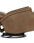 RC - Kaufman ZG Swivel Power Recliner With Pop-Up Headrest