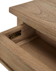Caroles - Console - Light Brown