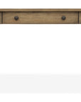 Melange - Architectural Writing Desk - Light Brown