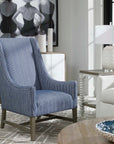 Caelina - Textured Table Lamp - White