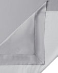 Lyocell - King Eucalyptus Duvet Cover Set (Set of 3) - Gray