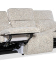 MS - Atlas Power 2 Seat Sofa With Power Headrest