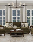 Gianna - Fabric Chair