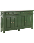 Monteith - Chest - Dark Green