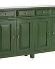 Monteith - Chest - Dark Green
