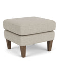 Ace - Fabric Ottoman