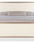 Westwood - Upholstered Metal Bed