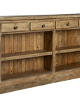 Kinsey - Console - Light Brown