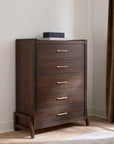 Mercer Street - Chest 5 Drawer