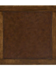 Archivist - Executive Desk - Dark Brown