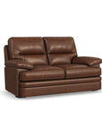David - Loveseat - Pecan