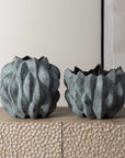Verdant - Vases (Set of 2) - Bronze