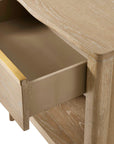 Tabi - Wood Side Table - Natural