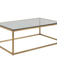 Bravura - Coffee Table - Gold