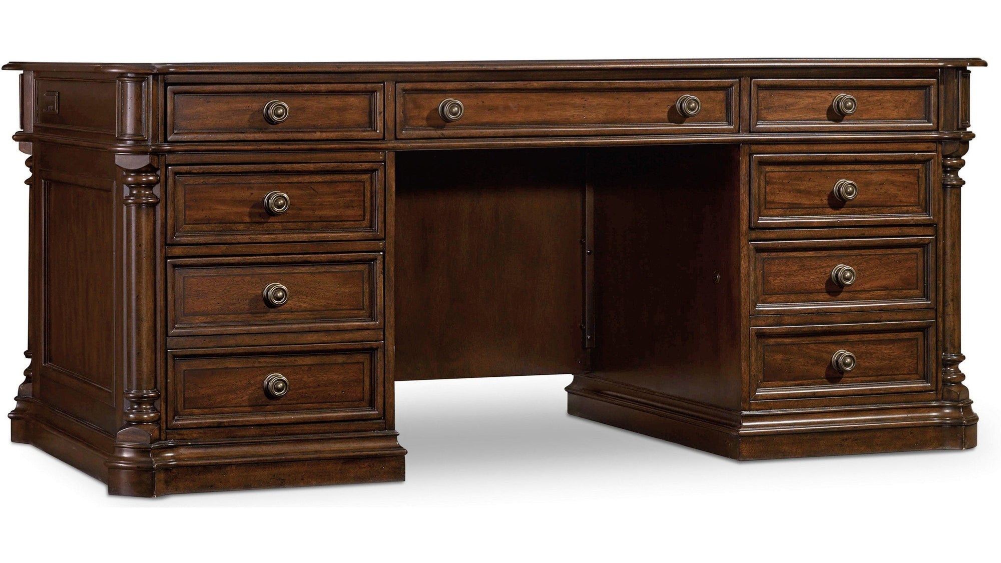 Leesburg Collection Executive Desk