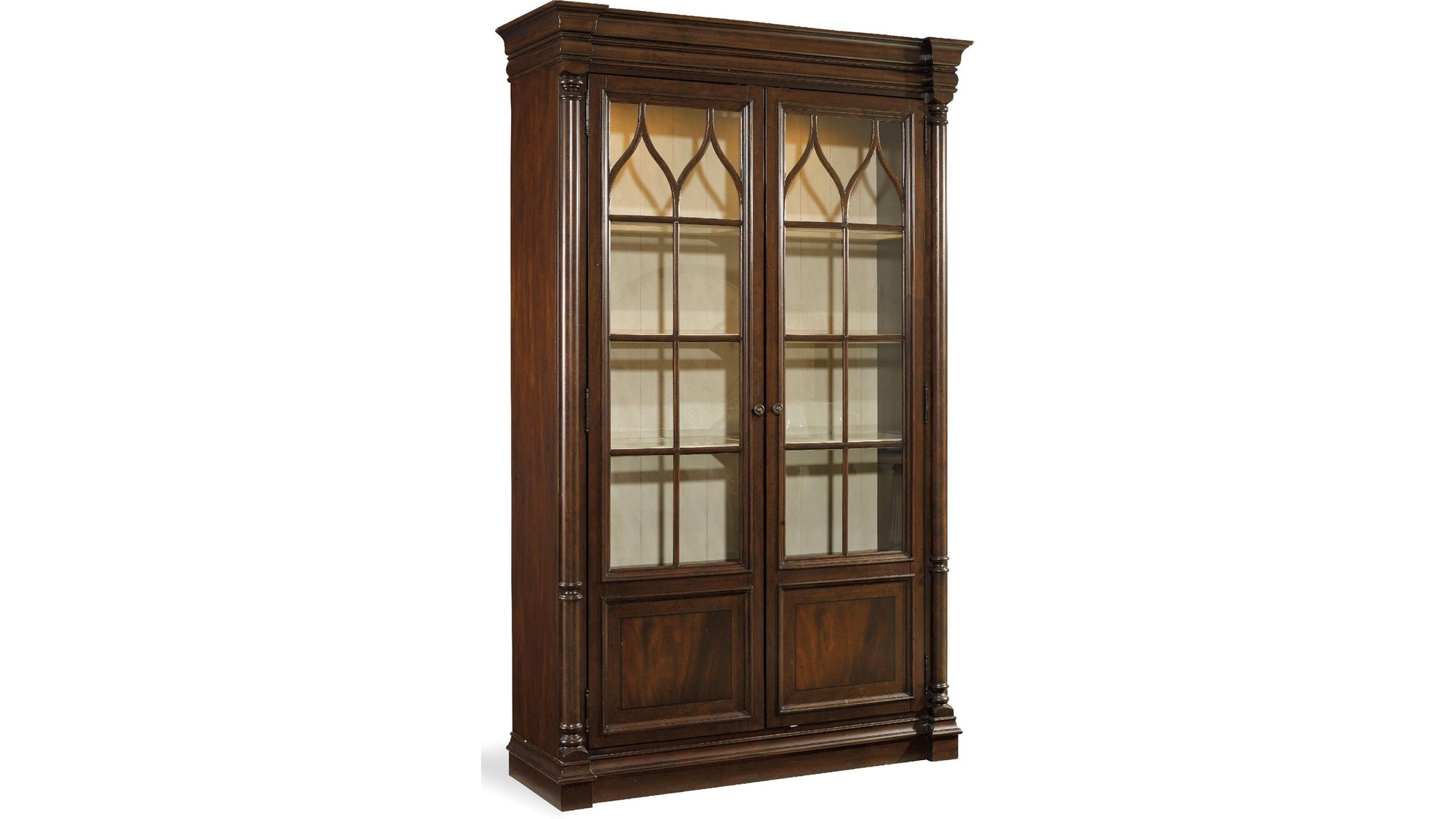 Leesburg Collection Display Cabinet
