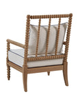 Arm Chair - Plantation Grown Teak (Set of 2)