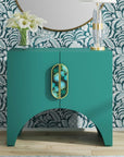 Melrose - Accent Chest - Empire Jade