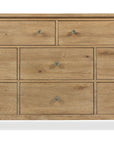Driftwood - Eight-Drawer Dresser