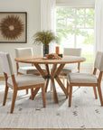 Millwork - Round Dining Table