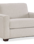 SS - Griffin Twin Sleeper Chair - New Page Flax