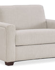 SS - Griffin Twin Sleeper Chair - New Page Flax
