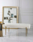 Olivier - Bench - White