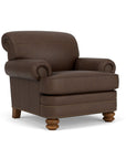 Bay Bridge - Chair, Nailhead Trim