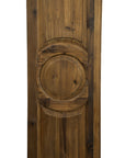 Brooklyn - Single Cabinet - Dark Brown