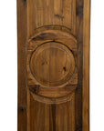 Brooklyn - Single Cabinet - Dark Brown