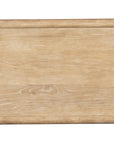 Retreat - Pole Rattan Five-Drawer Chest