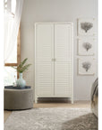 Serenity - Cape May Wardrobe - White