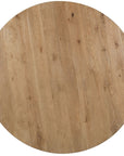 Driftwood - Round Dining Table